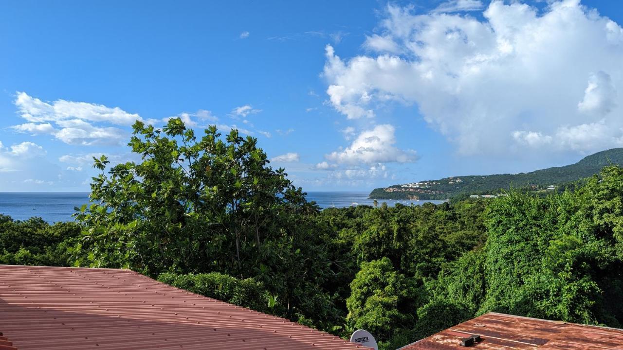 Malendure Bay Appartements Bouillante Exterior photo