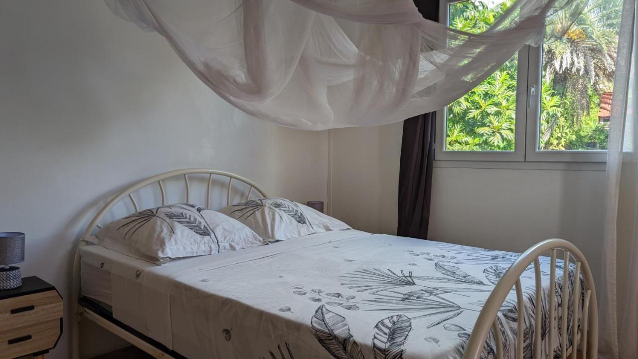 Malendure Bay Appartements Bouillante Exterior photo